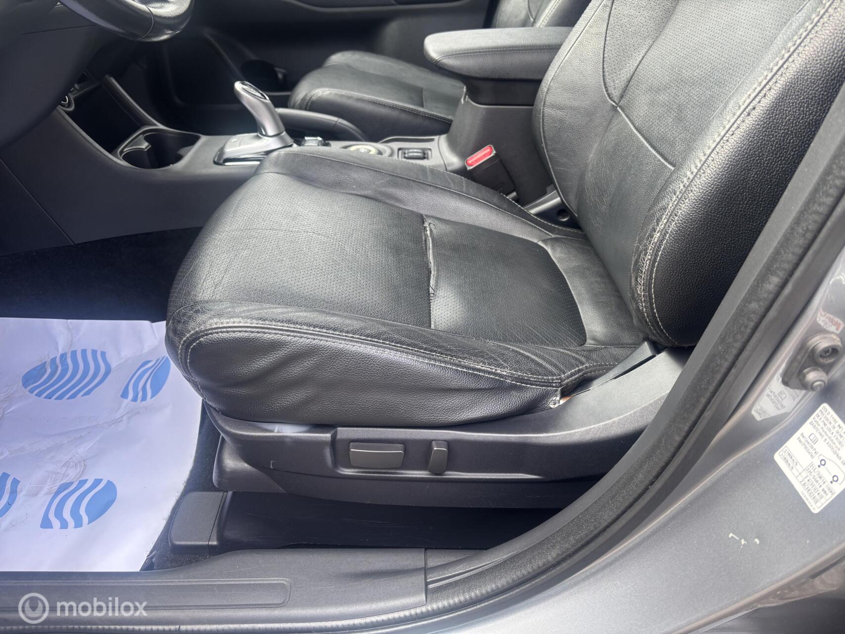 Foto van Mitsubishi Mitsubishi Outlander
