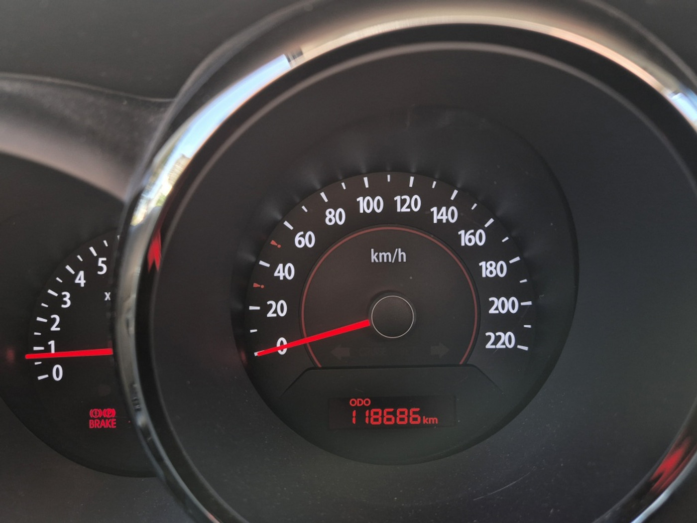 Foto van Kia Soul