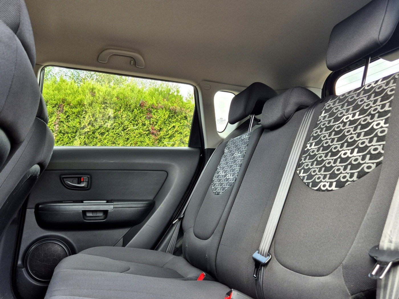 Foto van Kia Soul
