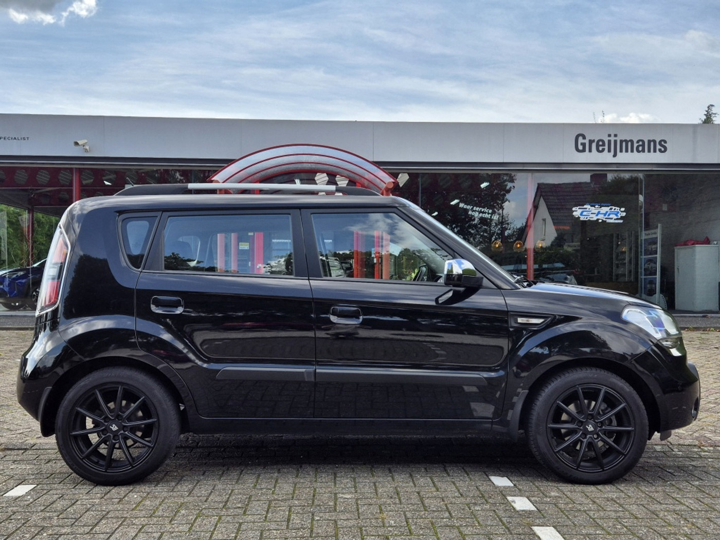 Foto van Kia Soul