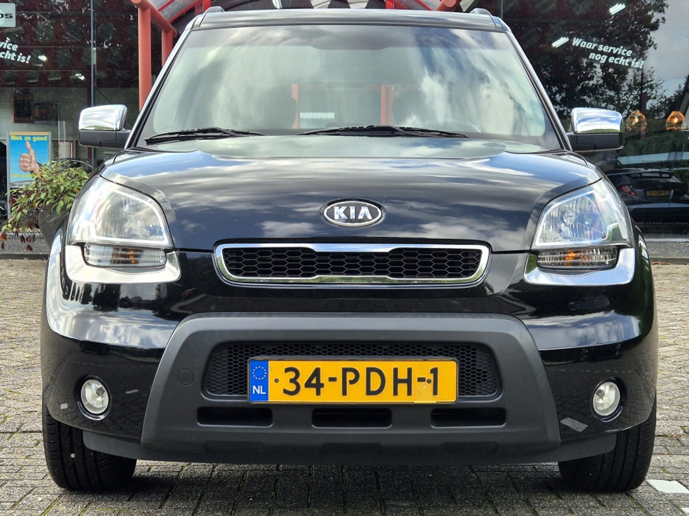 Foto van Kia Soul