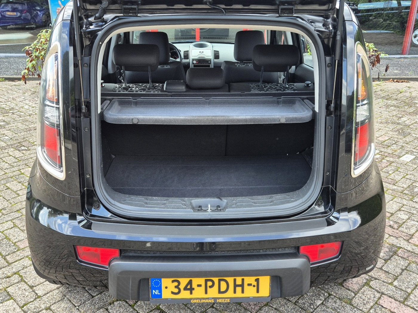 Foto van Kia Soul