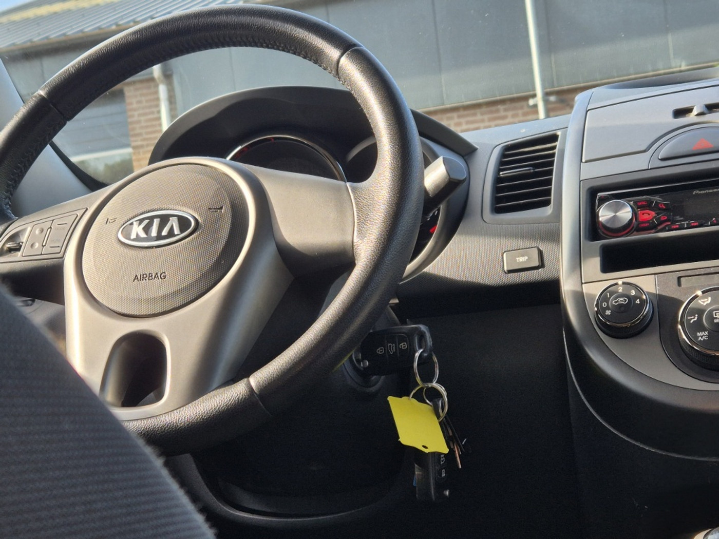 Foto van Kia Soul