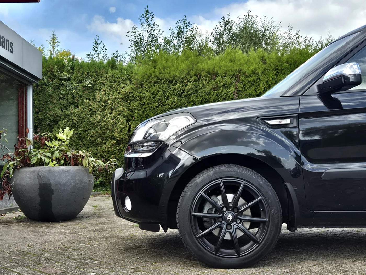 Foto van Kia Soul