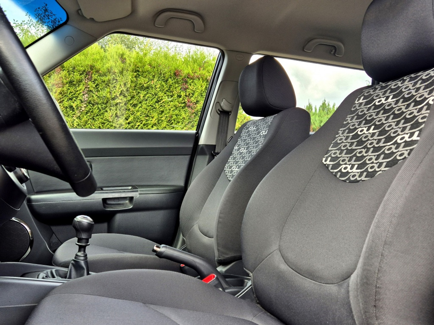 Foto van Kia Soul