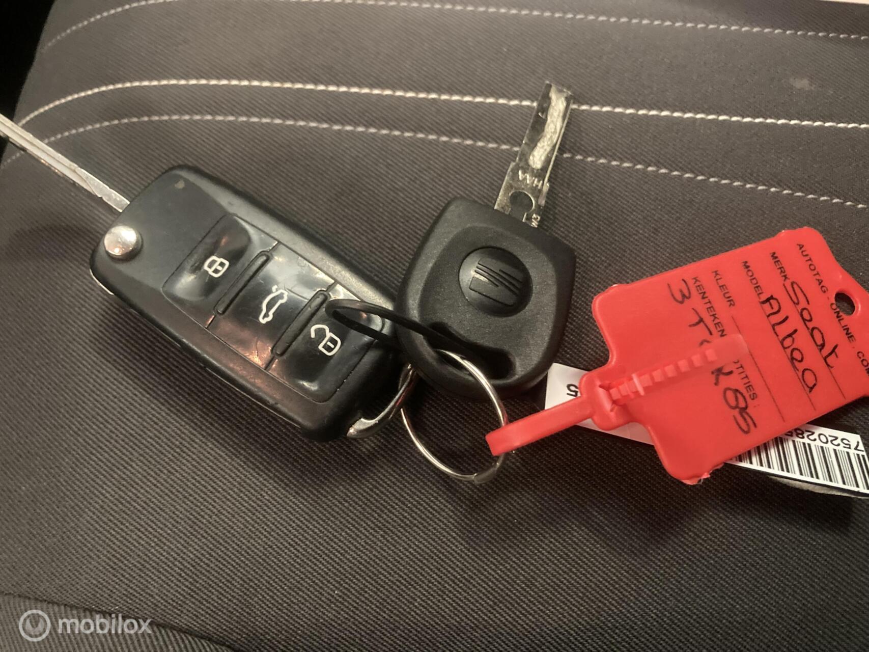 Foto van Seat Altea XL