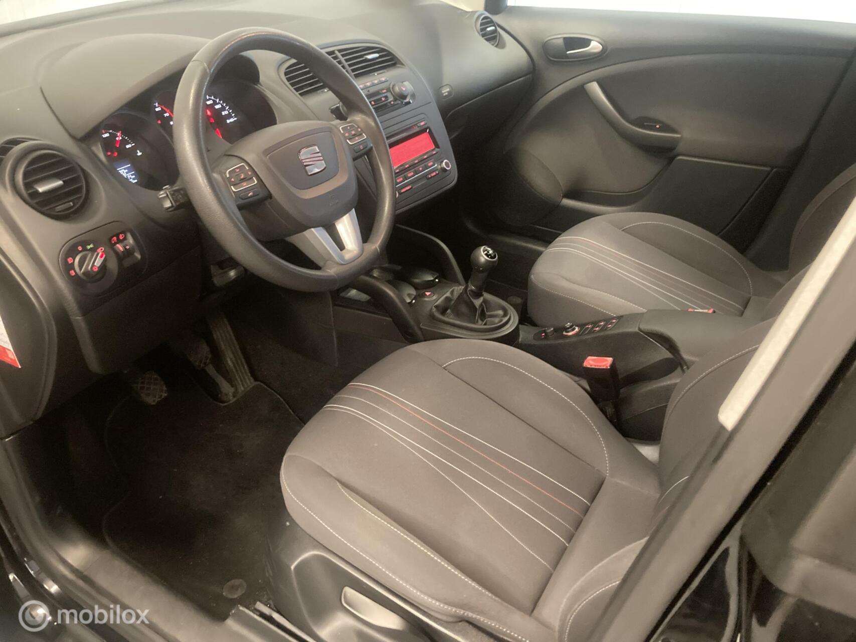 Foto van Seat Altea XL