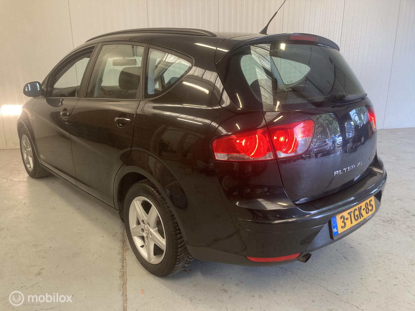 Foto van Seat Altea XL