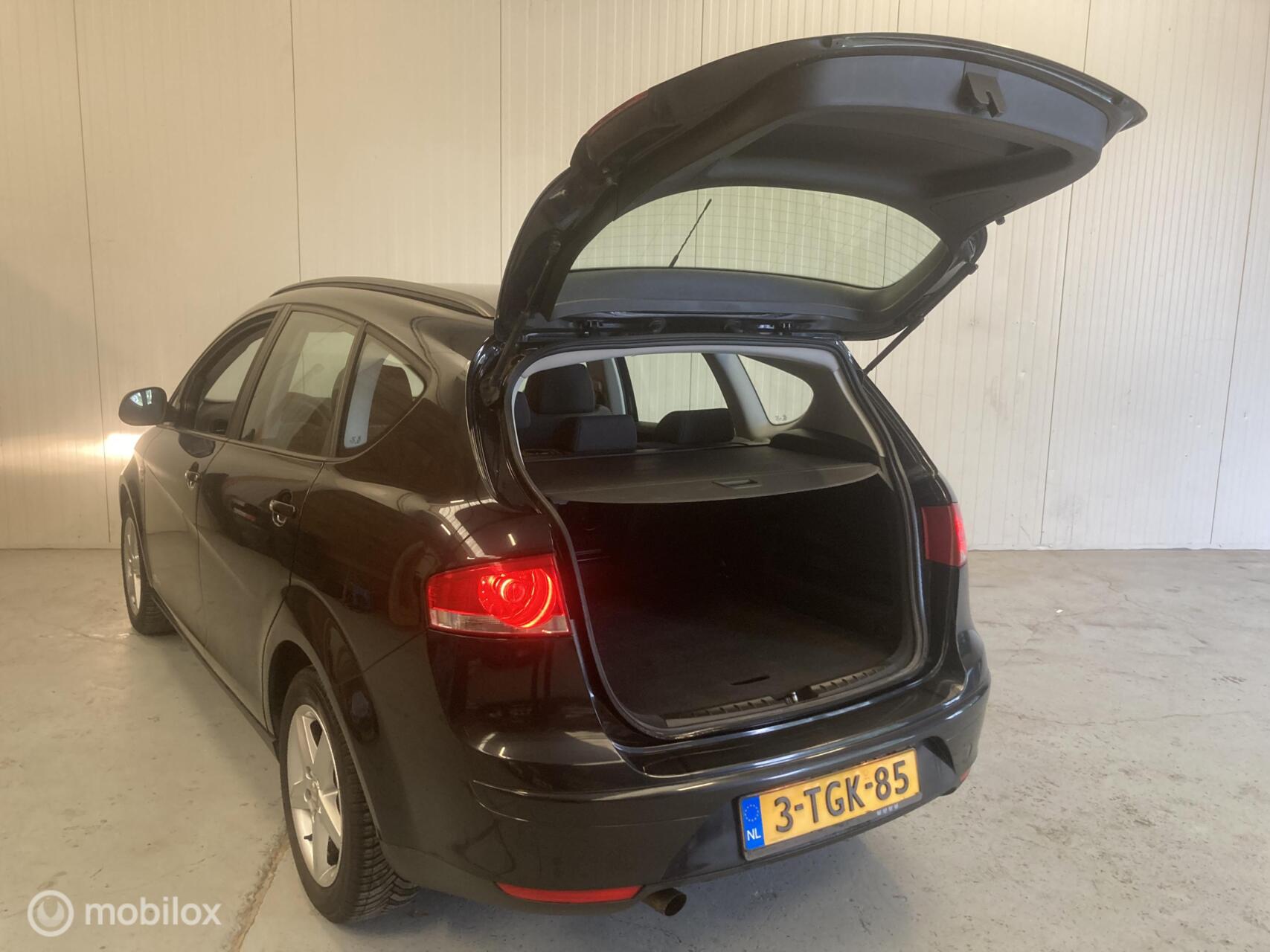Foto van Seat Altea XL