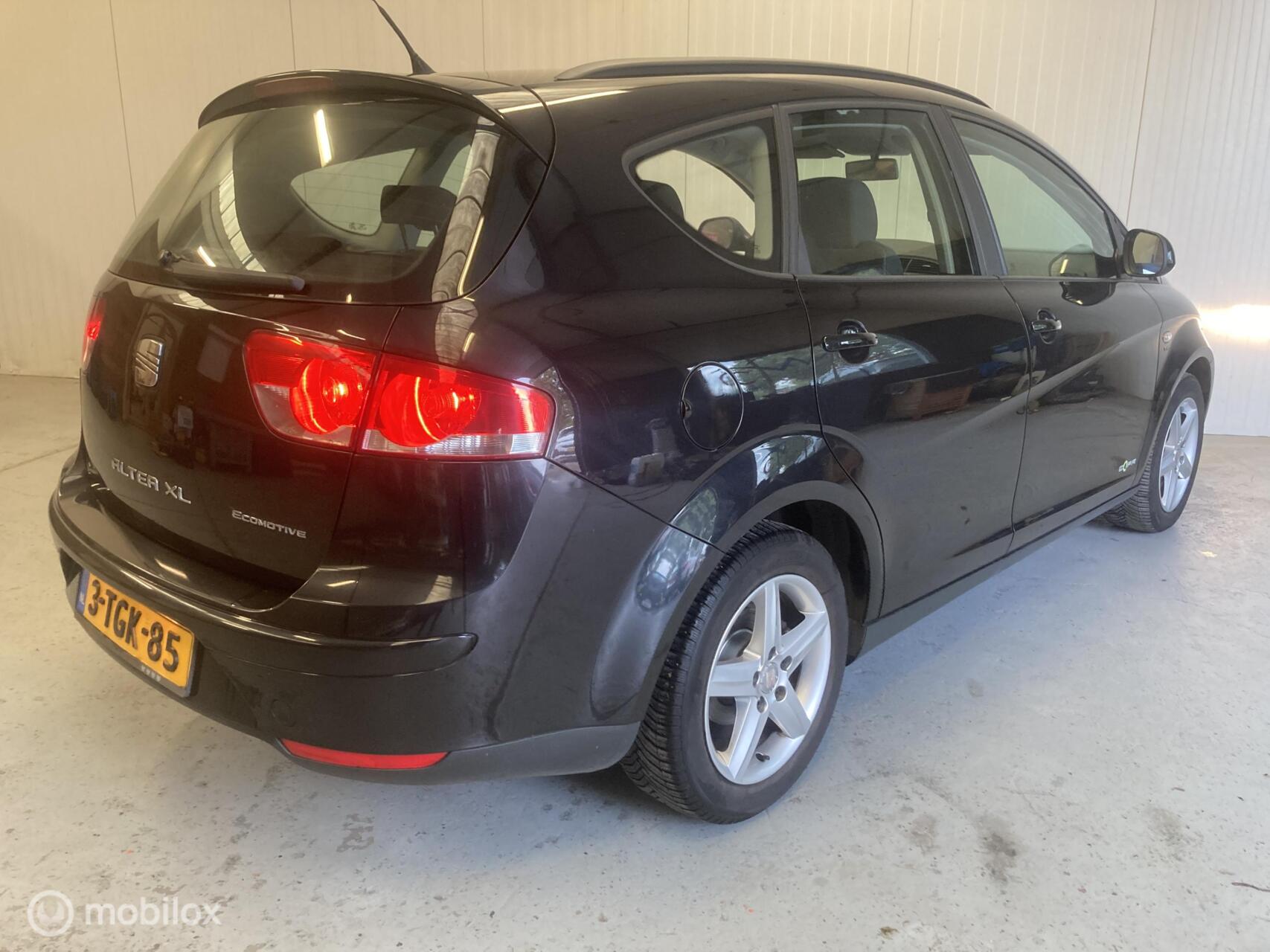 Foto van Seat Altea XL