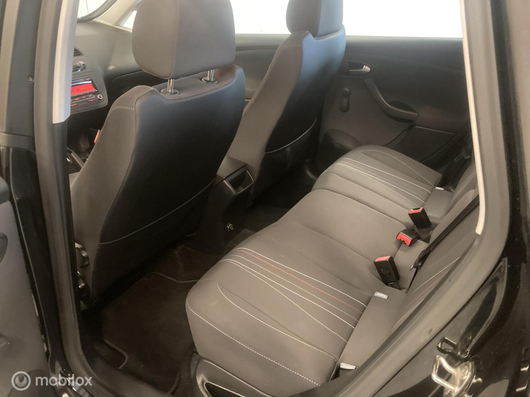 Foto van Seat Altea XL