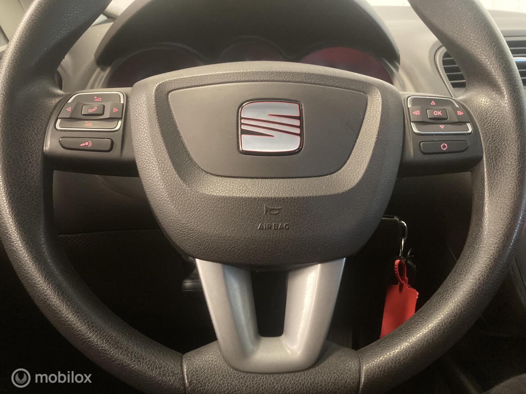 Foto van Seat Altea XL