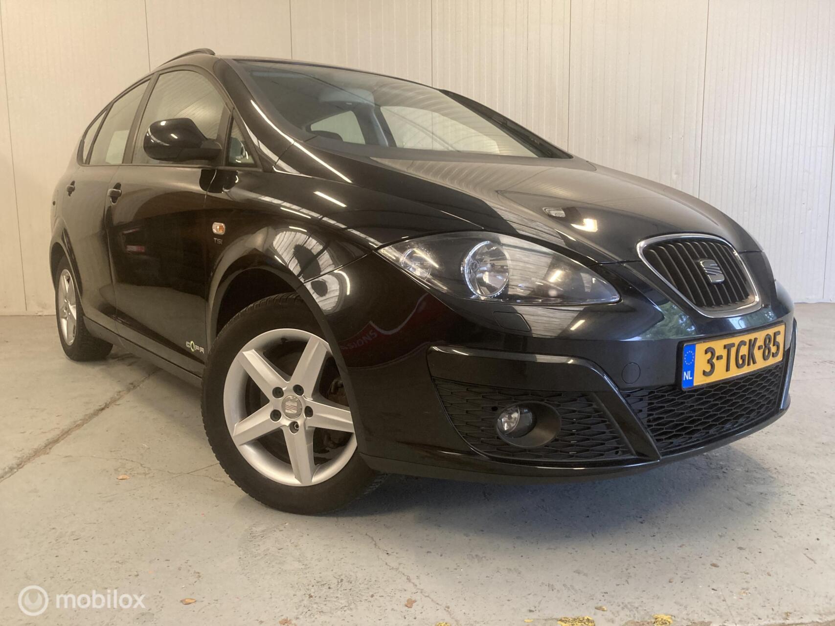 Foto van Seat Altea XL
