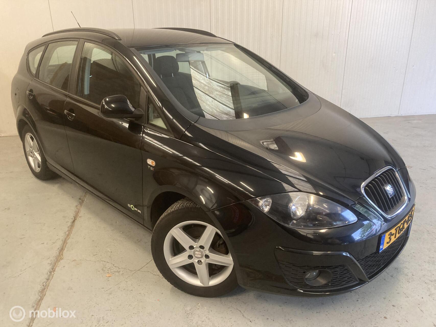 Foto van Seat Altea XL