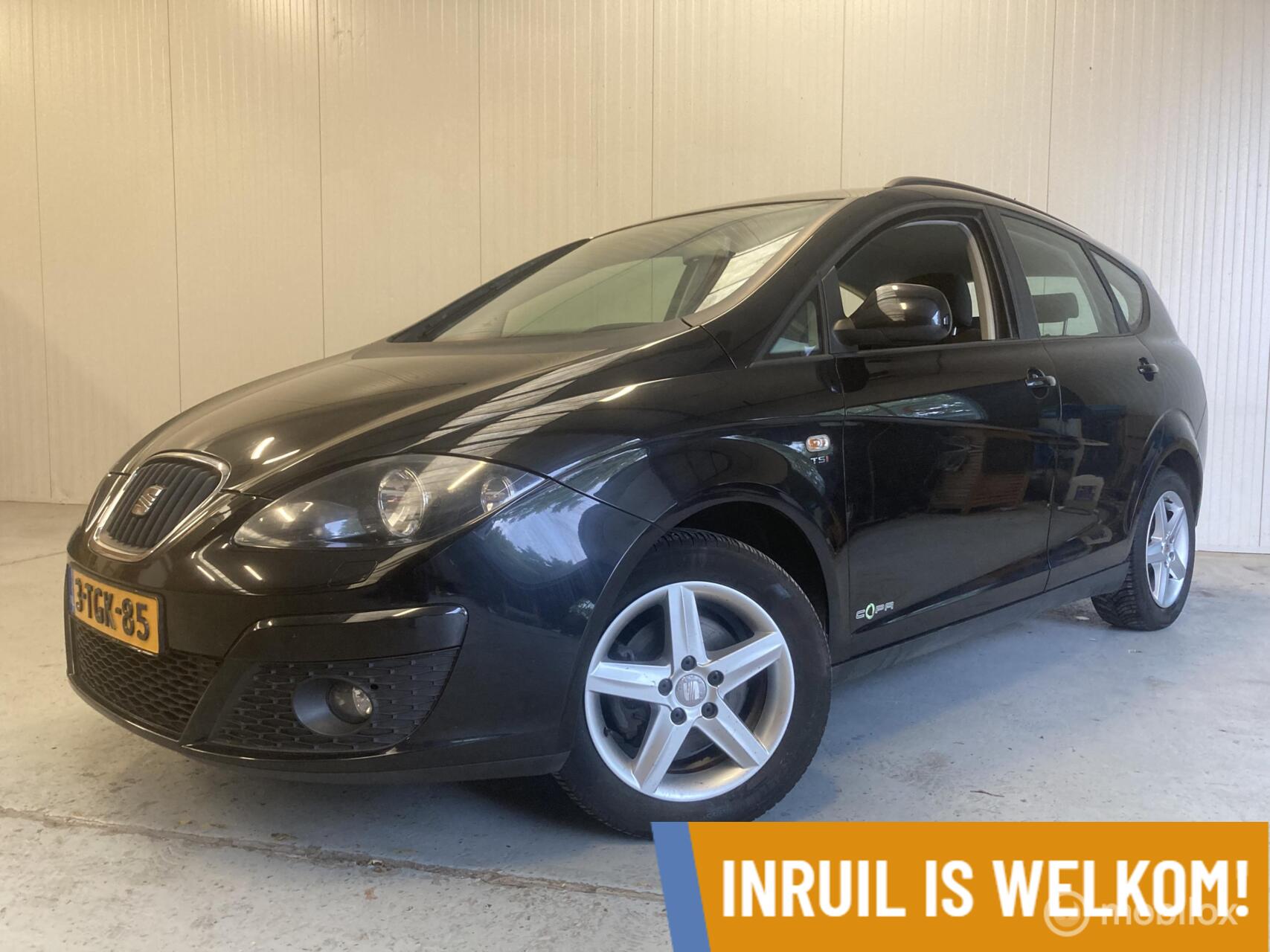 Seat Altea XL 1.2 TSI Ecomotive Copa /135 km / nieuwstaat 2013 - voorkant