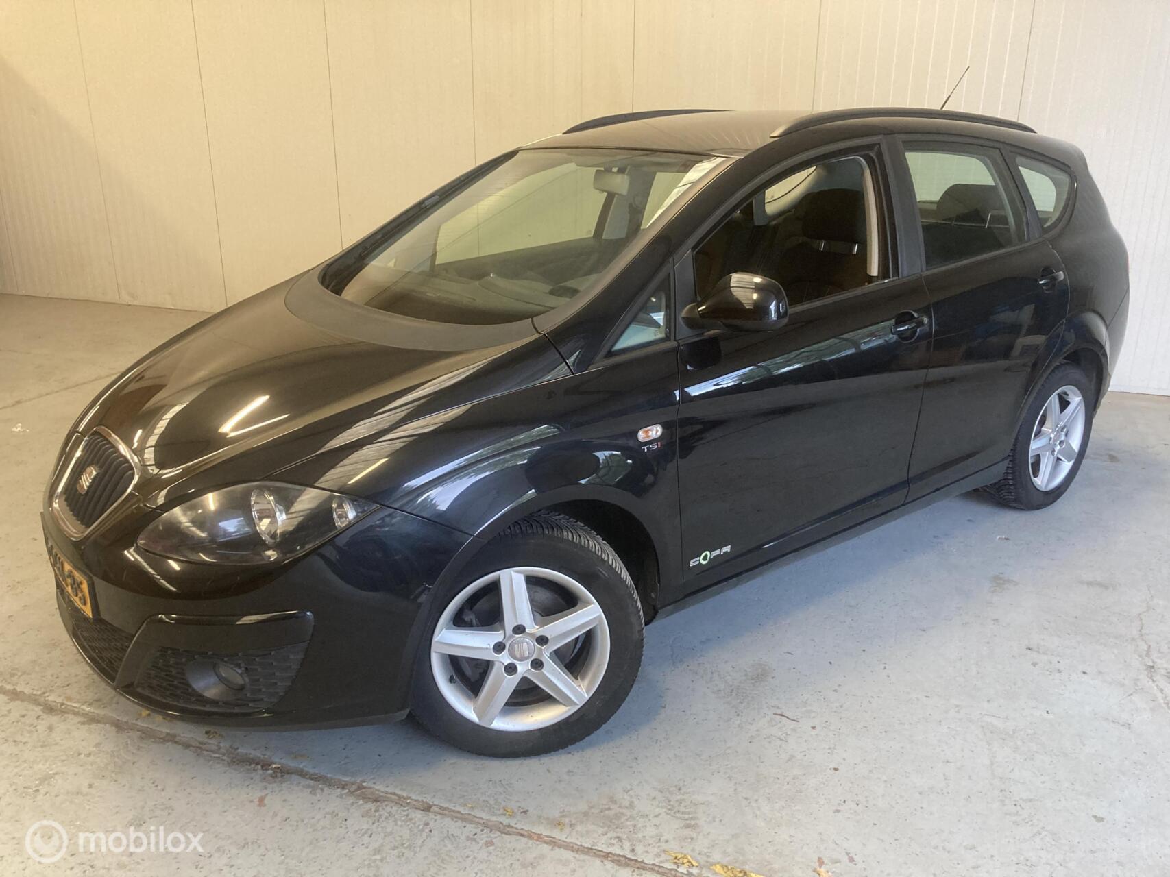 Foto van Seat Altea XL
