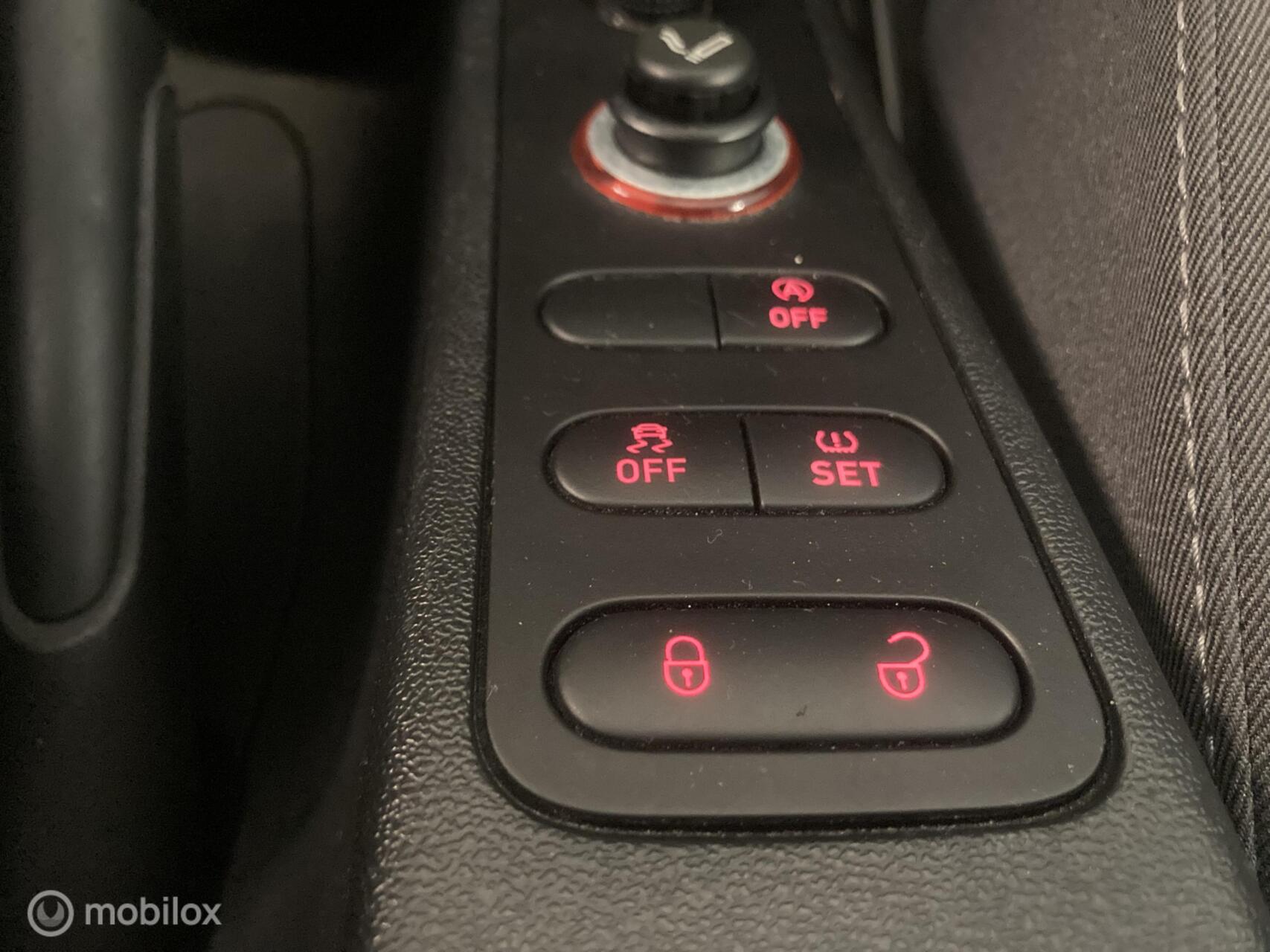 Foto van Seat Altea XL