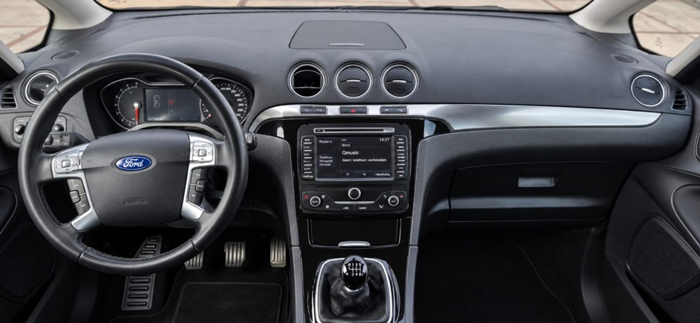 Foto van Ford S-max