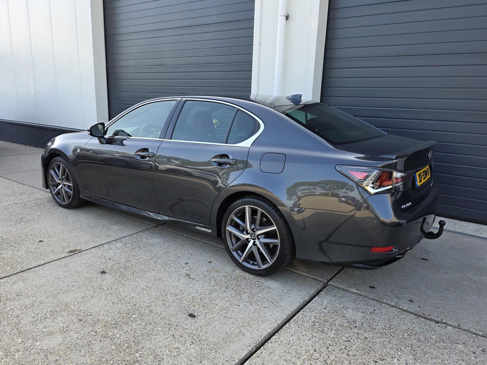 Foto van Lexus Lexus Gs450h