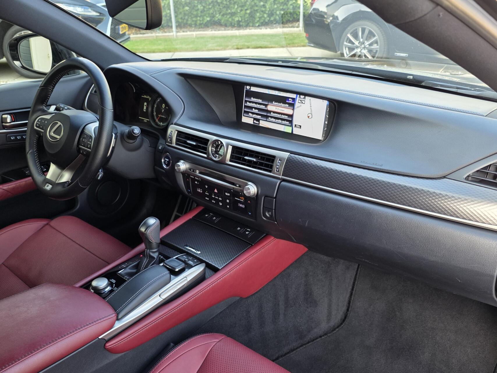 Foto van Lexus Lexus Gs450h