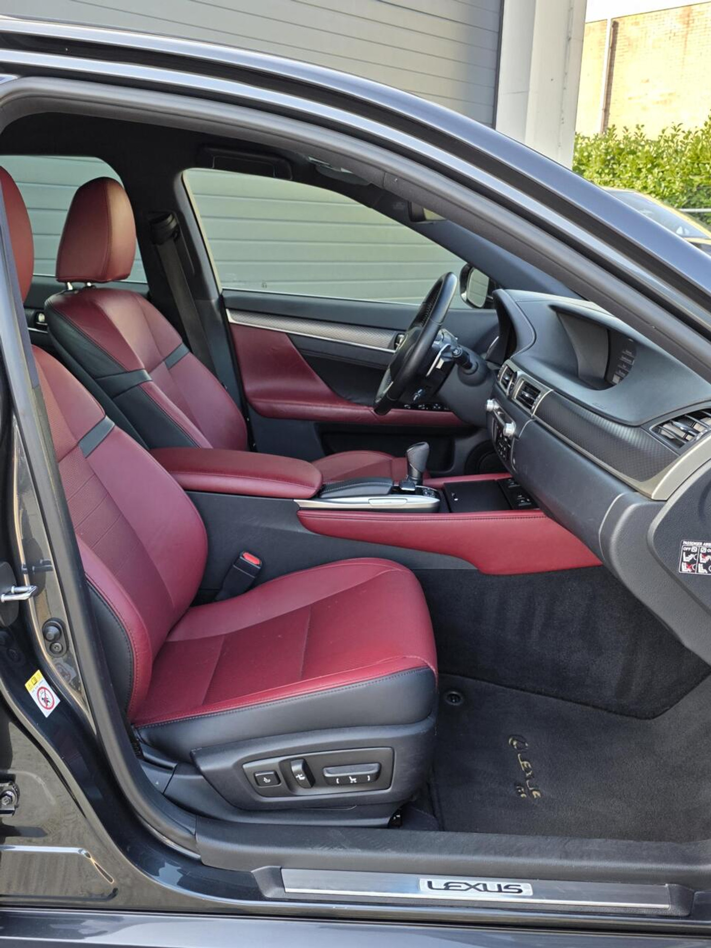 Foto van Lexus Lexus Gs450h