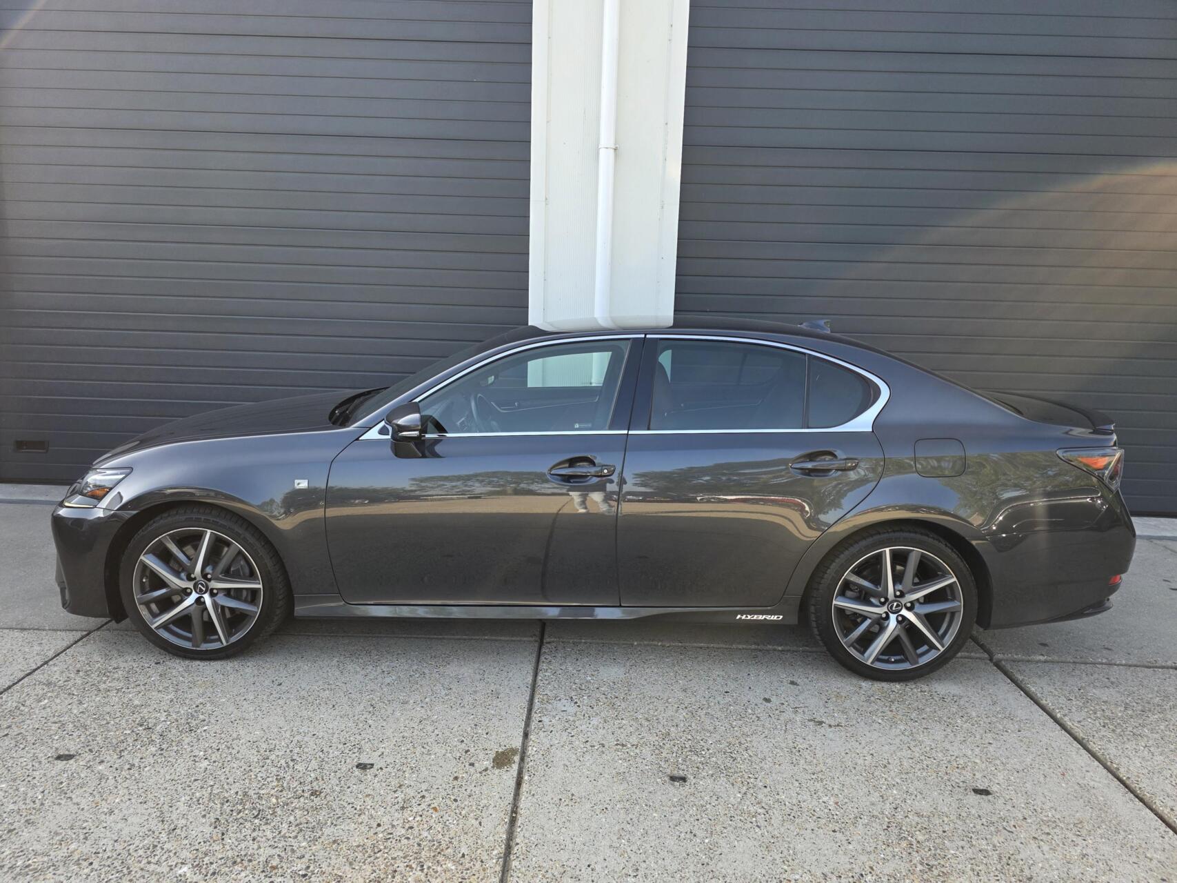 Foto van Lexus Lexus Gs450h