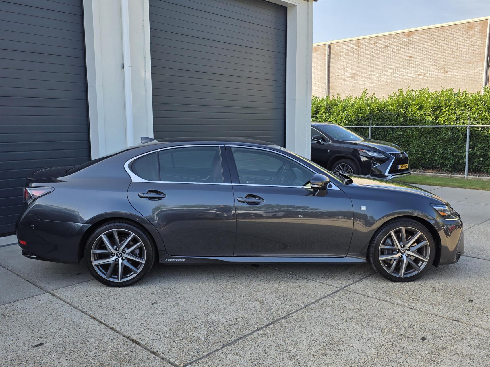 Foto van Lexus Lexus Gs450h