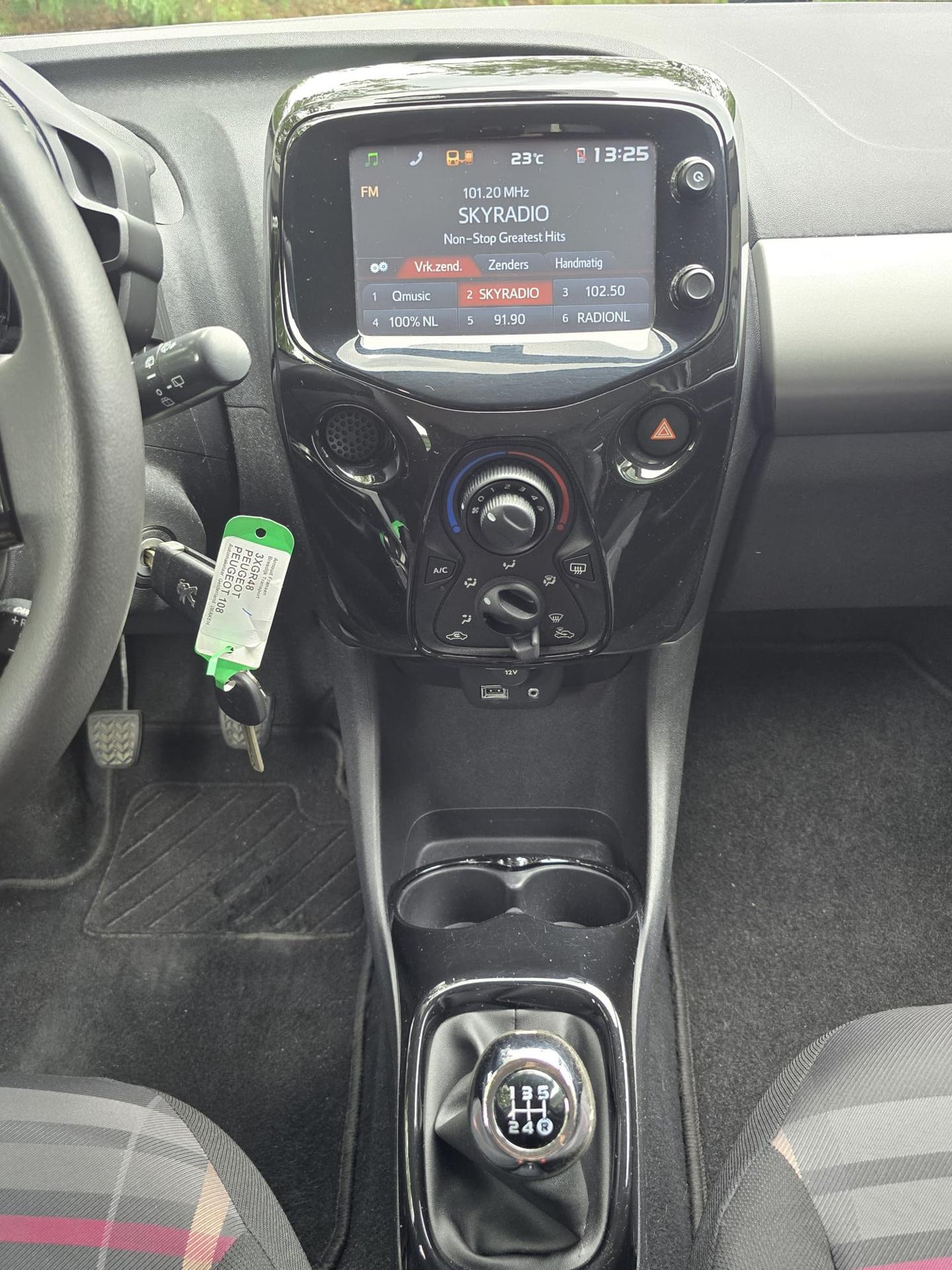 Foto van Peugeot Peugeot 108