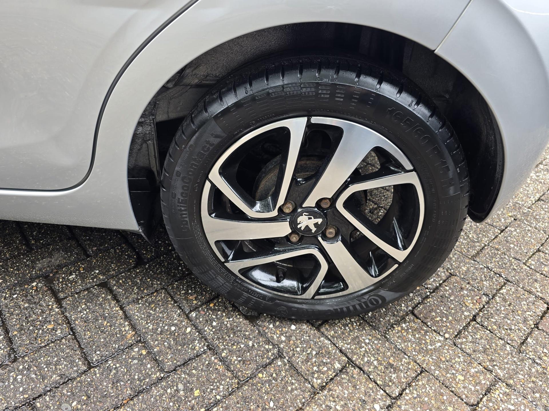 Foto van Peugeot Peugeot 108