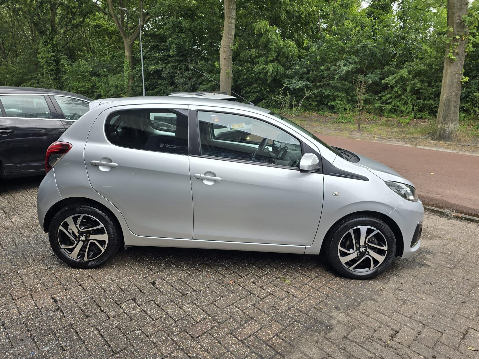 Foto van Peugeot Peugeot 108