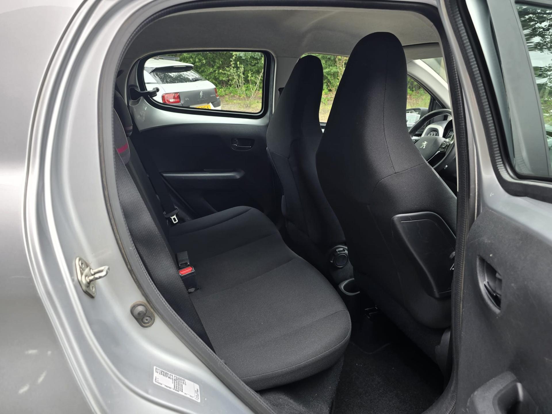 Foto van Peugeot Peugeot 108