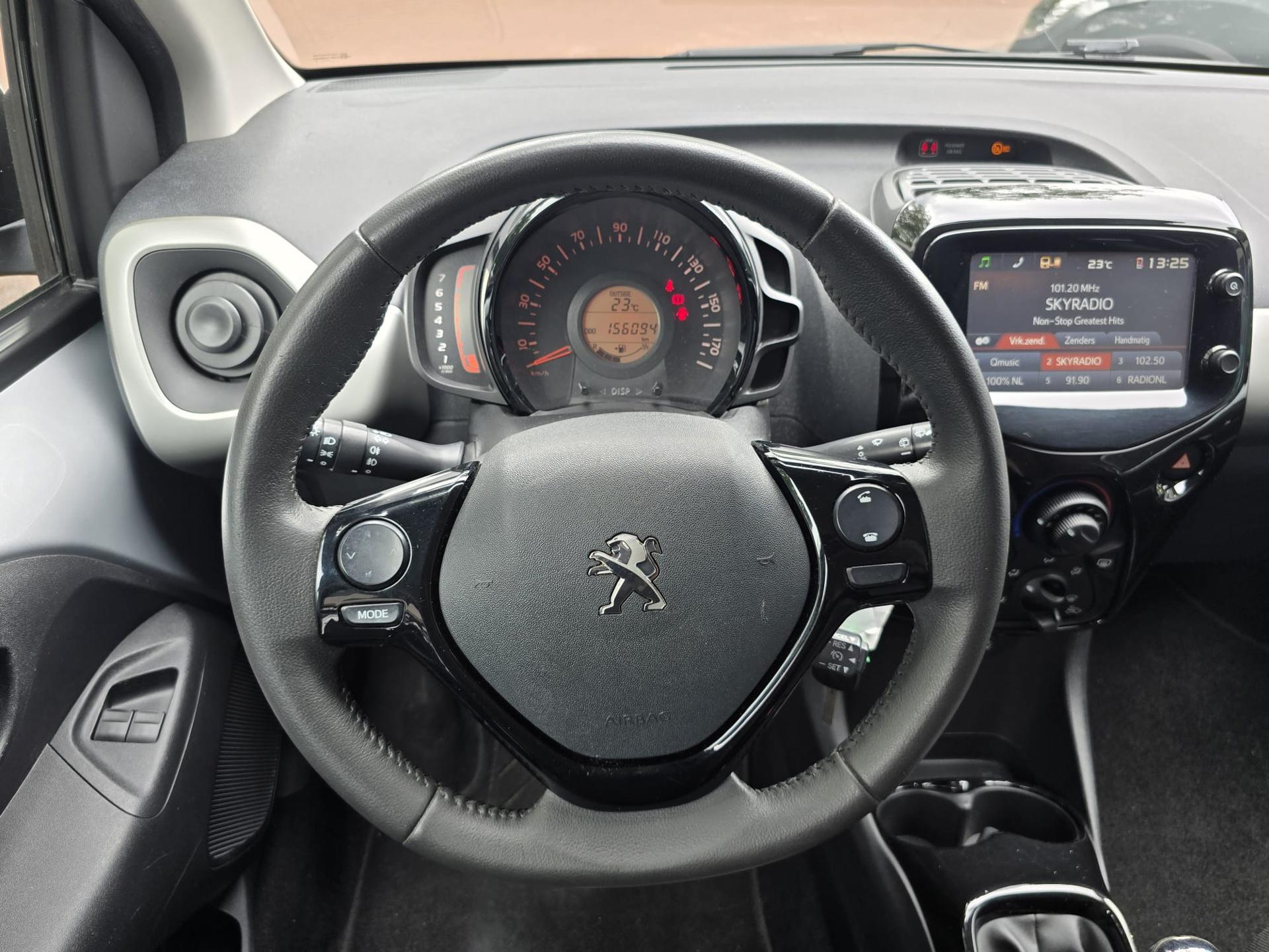 Foto van Peugeot Peugeot 108