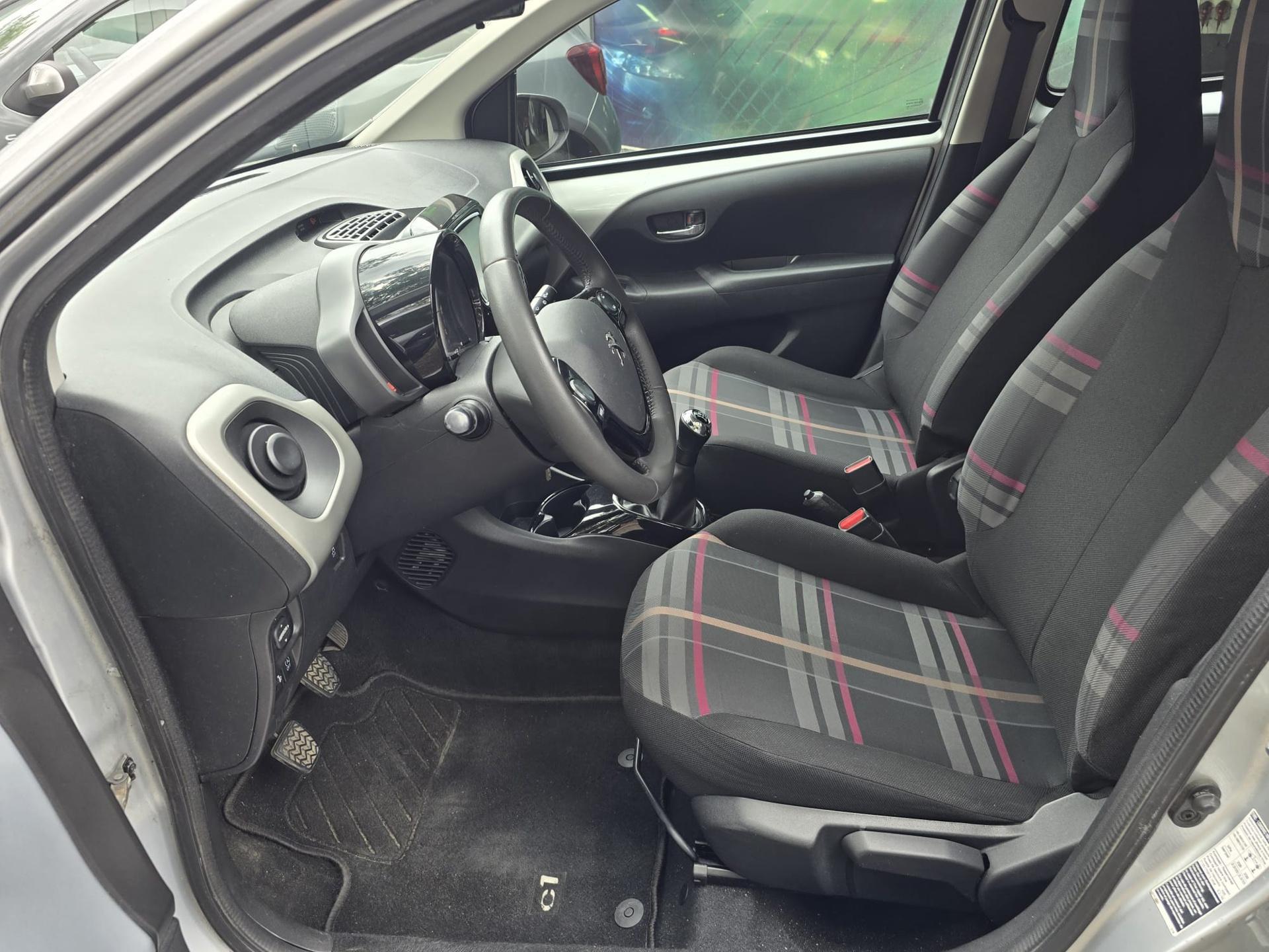 Foto van Peugeot Peugeot 108