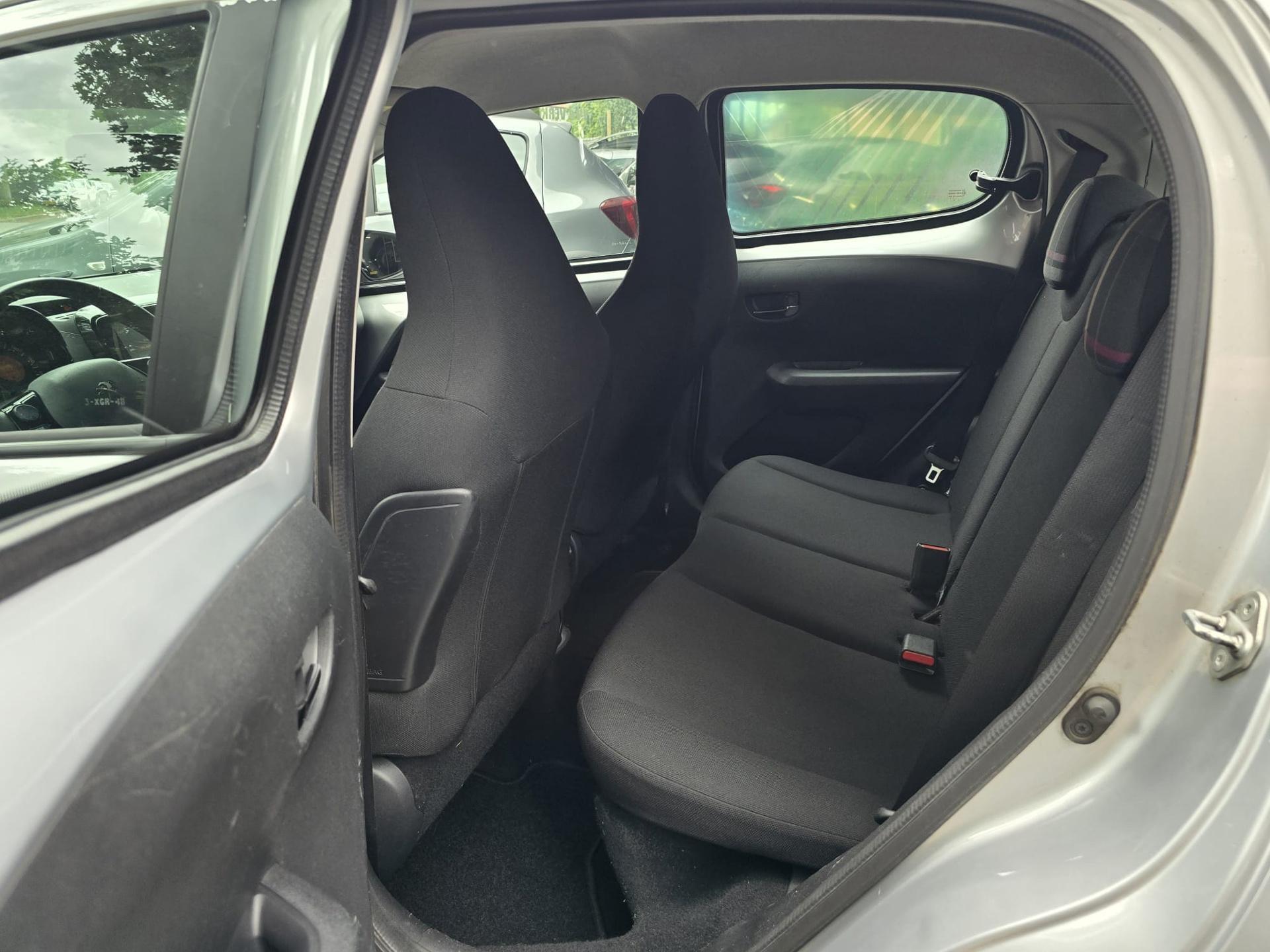 Foto van Peugeot Peugeot 108