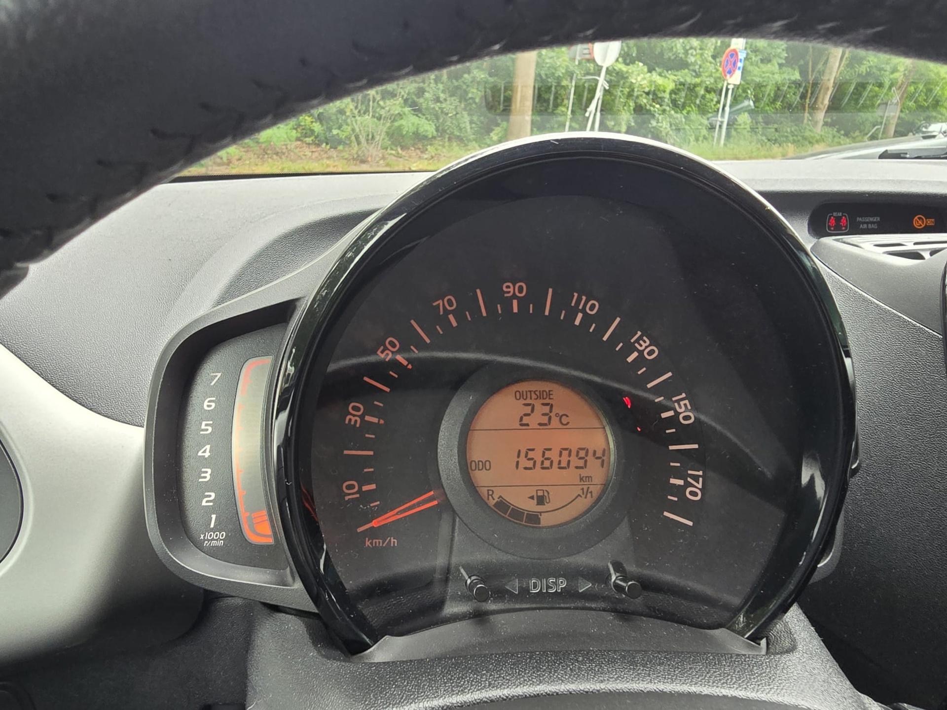 Foto van Peugeot Peugeot 108