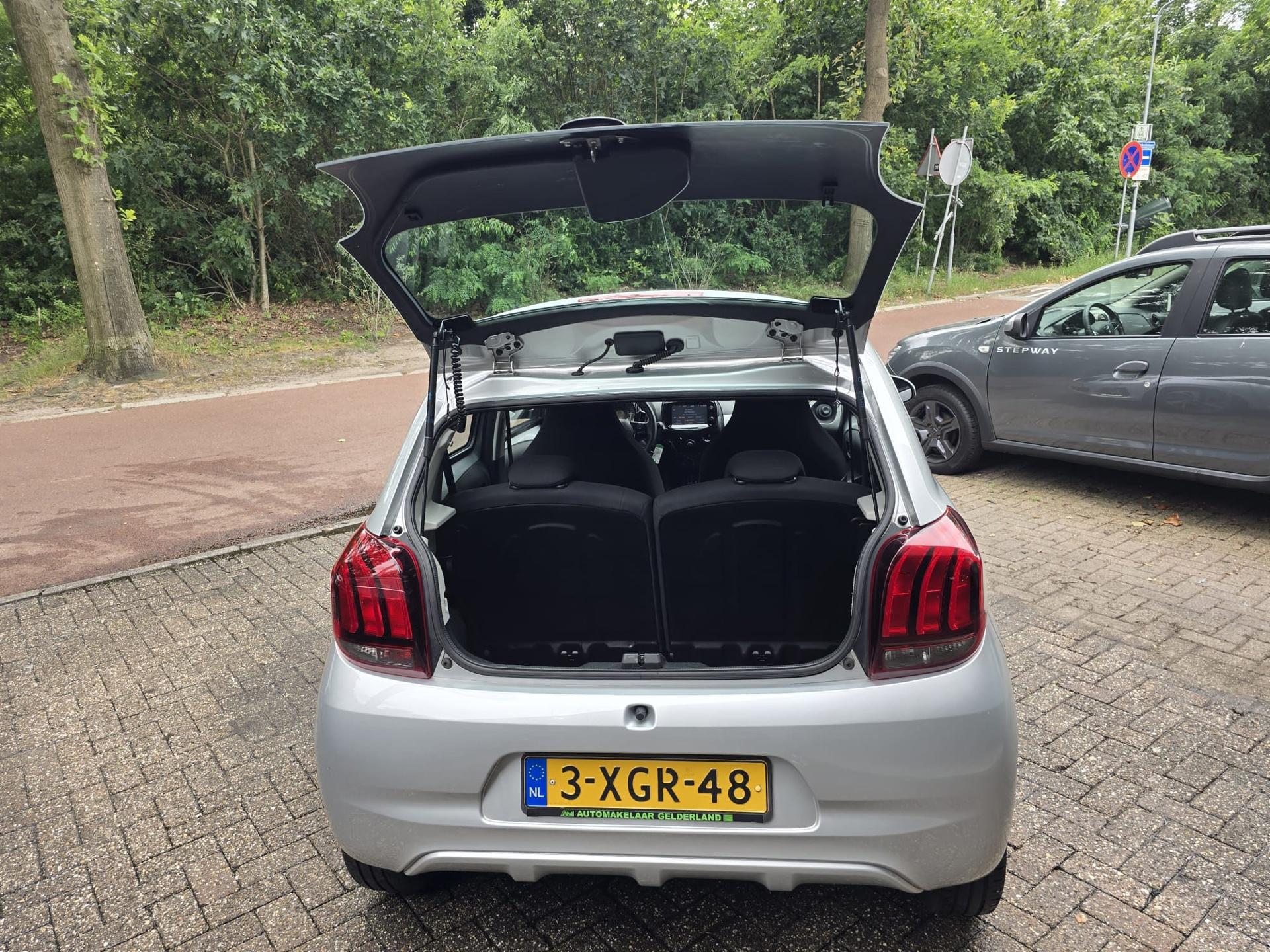 Foto van Peugeot Peugeot 108