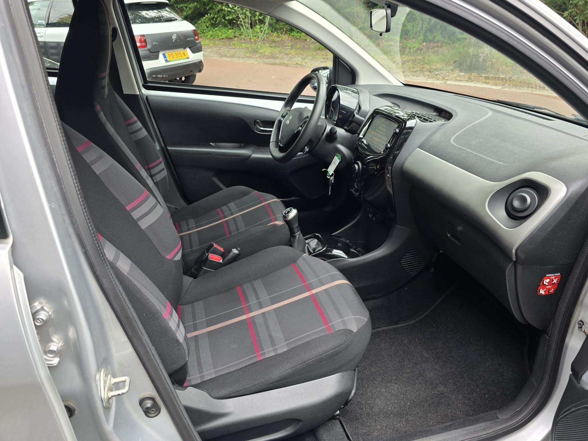 Foto van Peugeot Peugeot 108