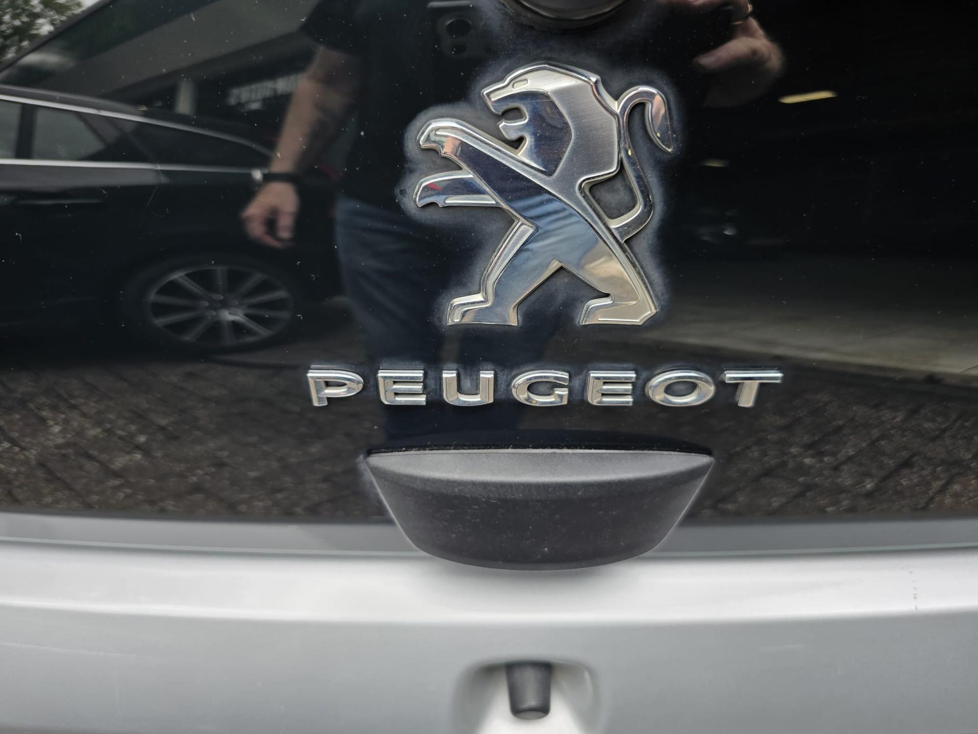 Foto van Peugeot Peugeot 108