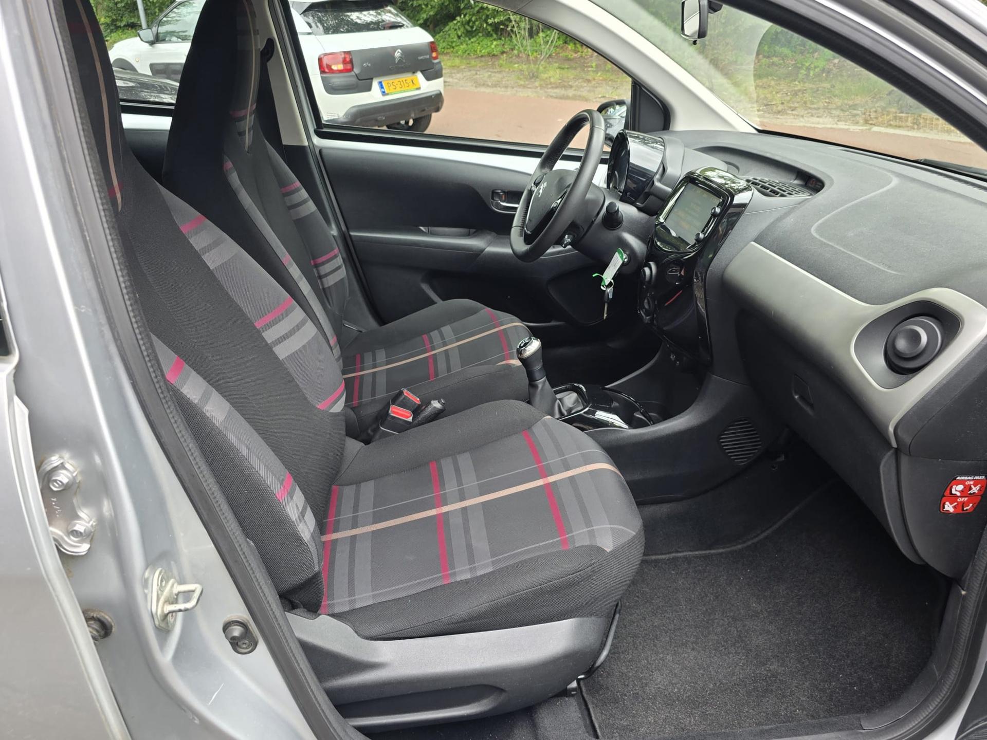 Foto van Peugeot Peugeot 108