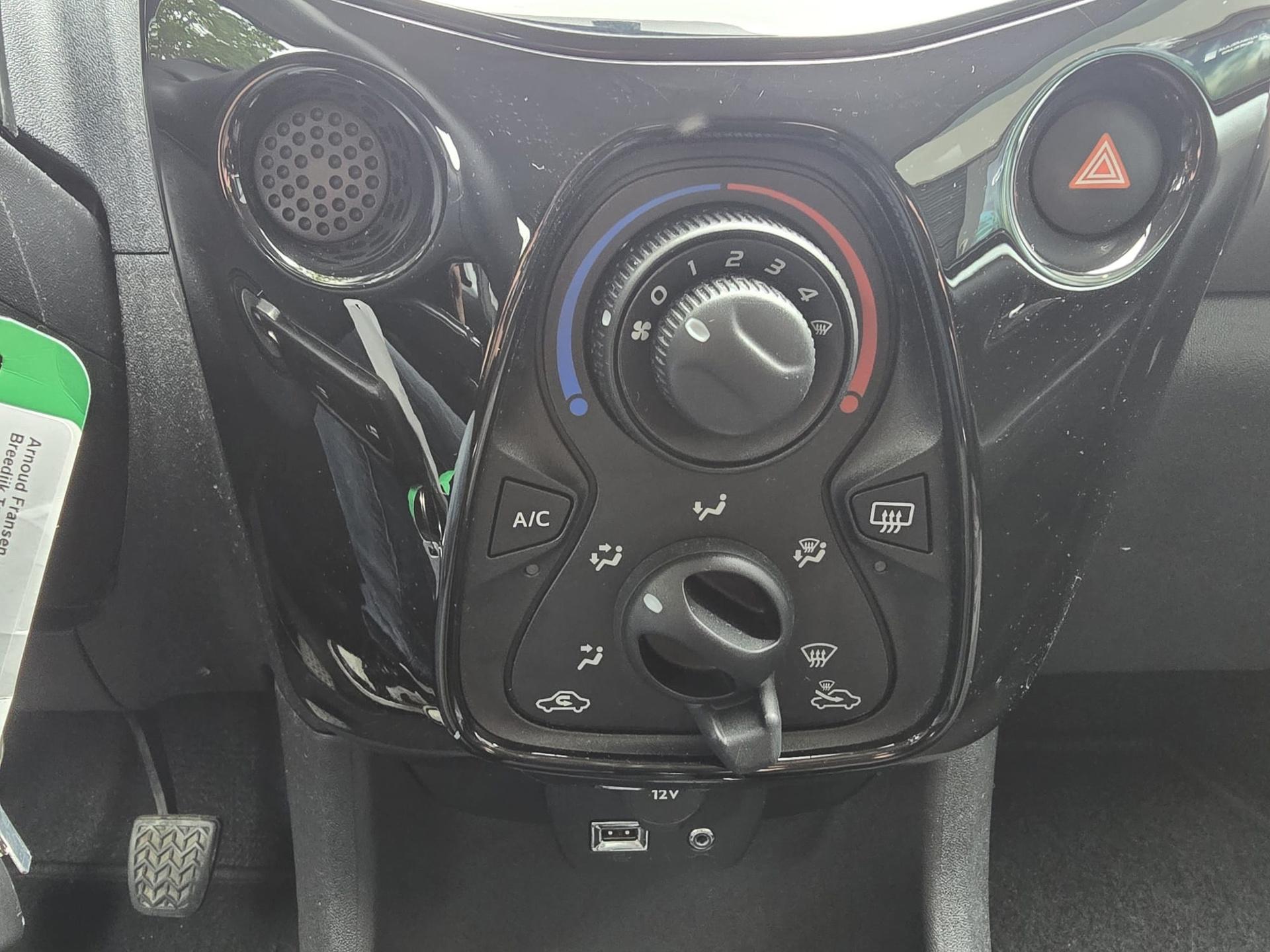 Foto van Peugeot Peugeot 108