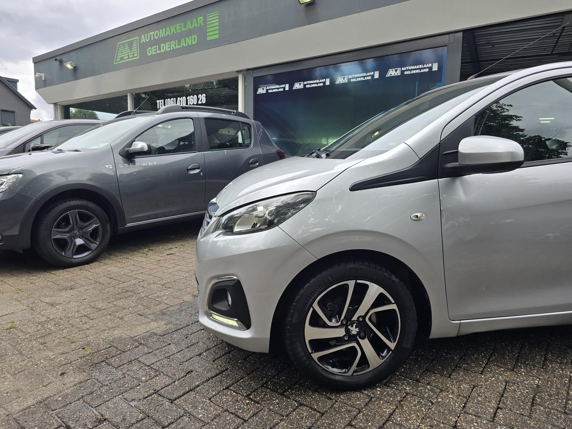 Foto van Peugeot Peugeot 108