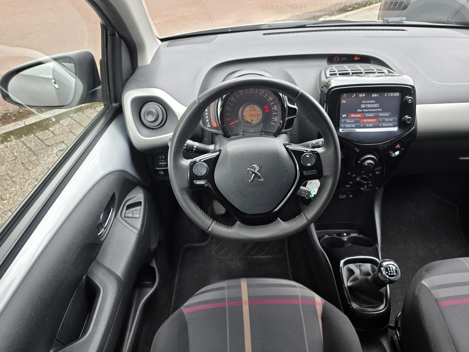 Foto van Peugeot Peugeot 108