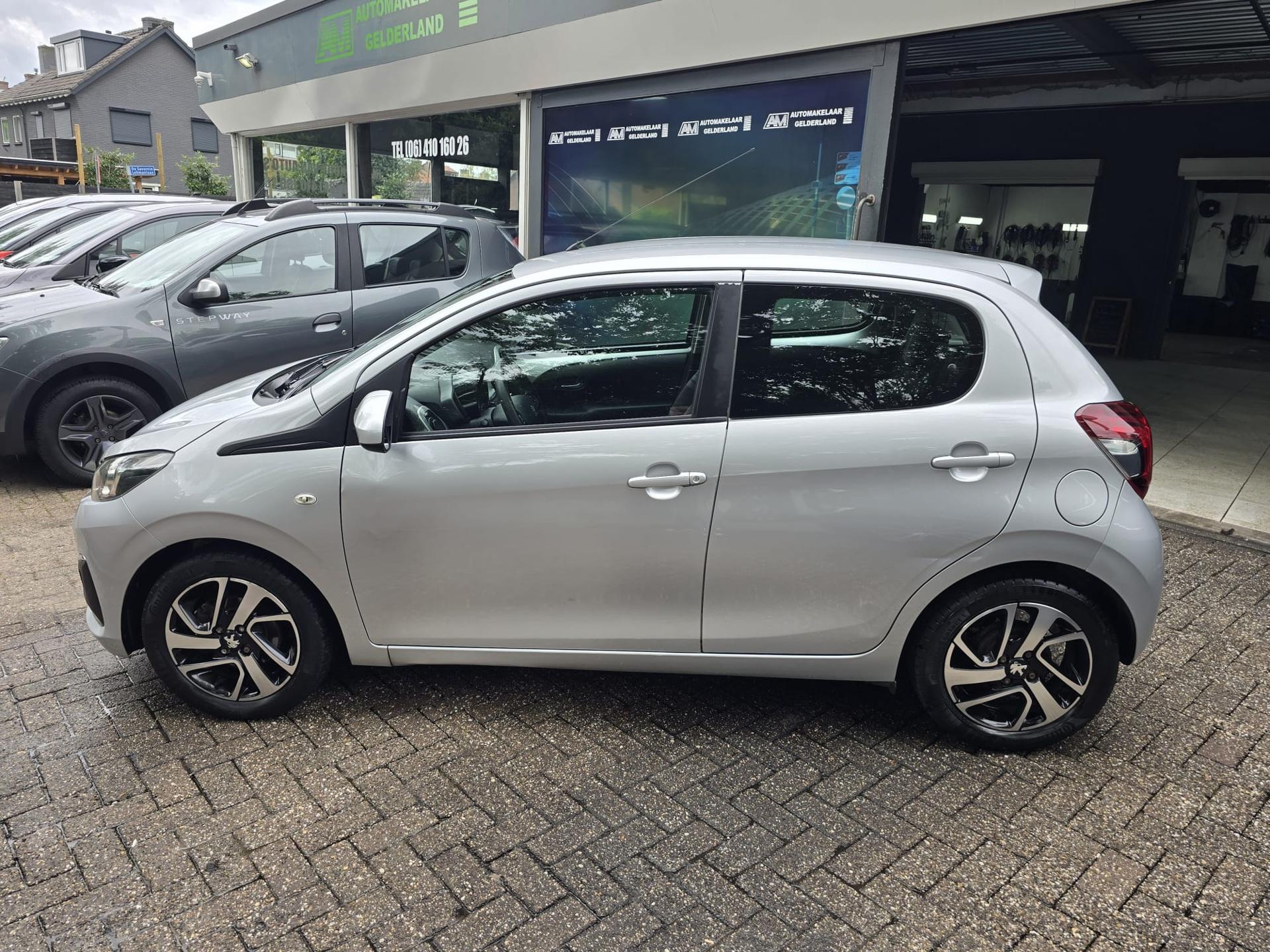 Foto van Peugeot Peugeot 108