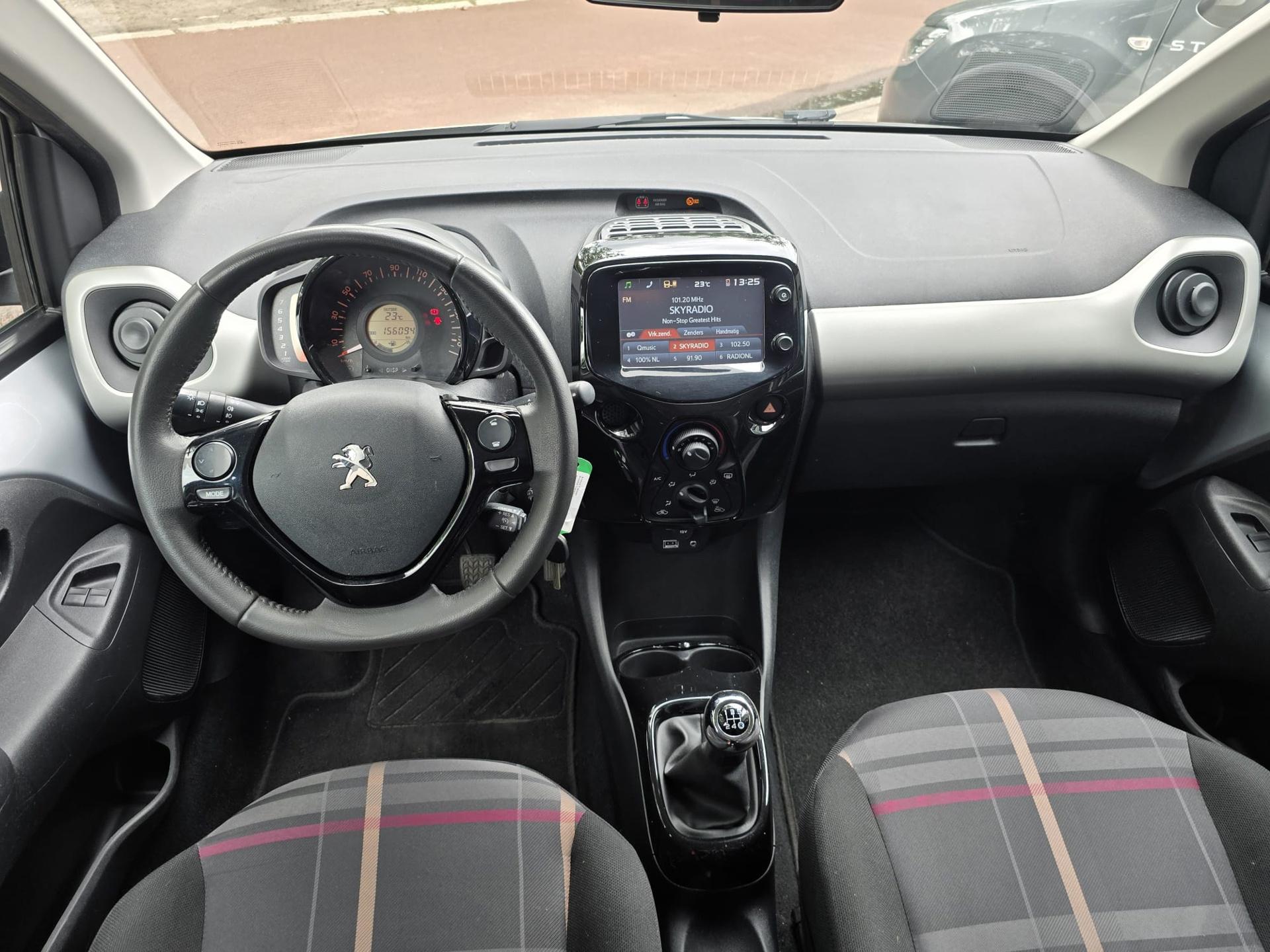 Foto van Peugeot Peugeot 108