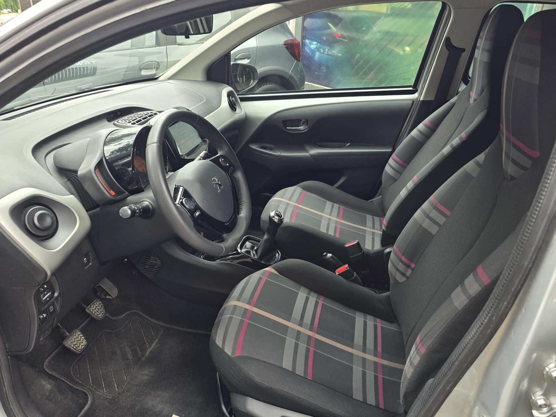 Foto van Peugeot Peugeot 108
