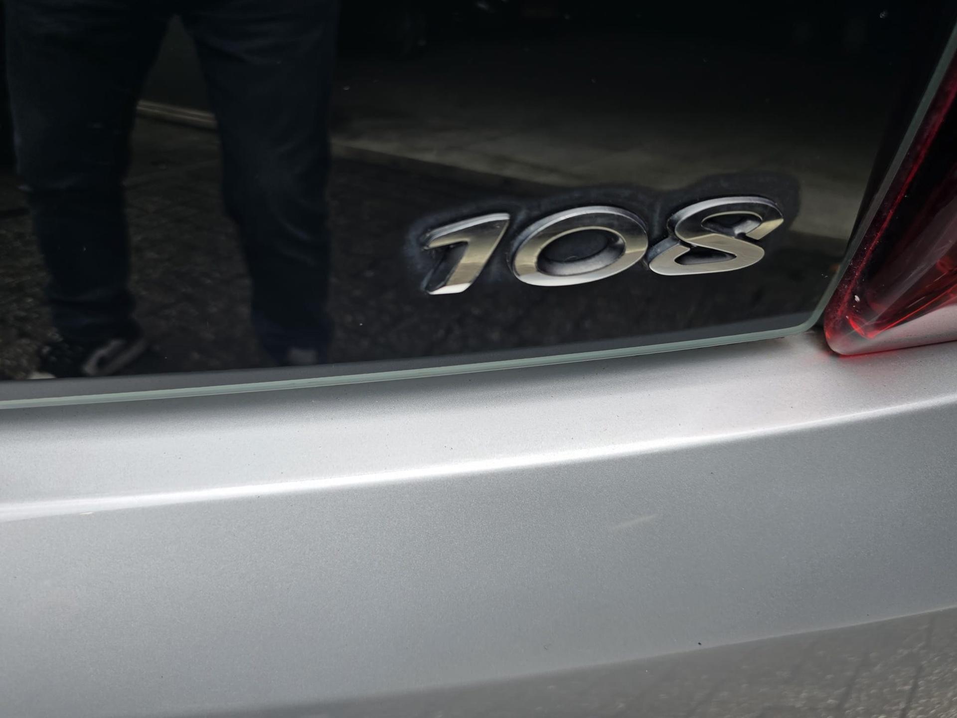 Foto van Peugeot Peugeot 108