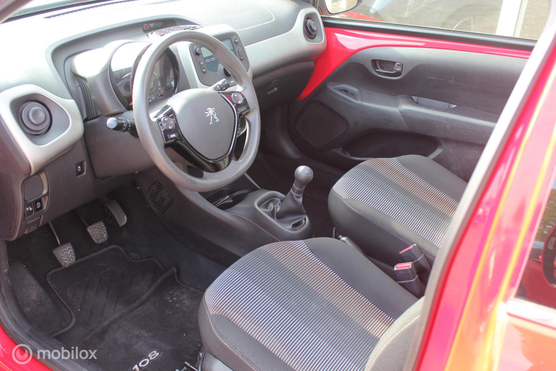 Foto van Peugeot Peugeot 108