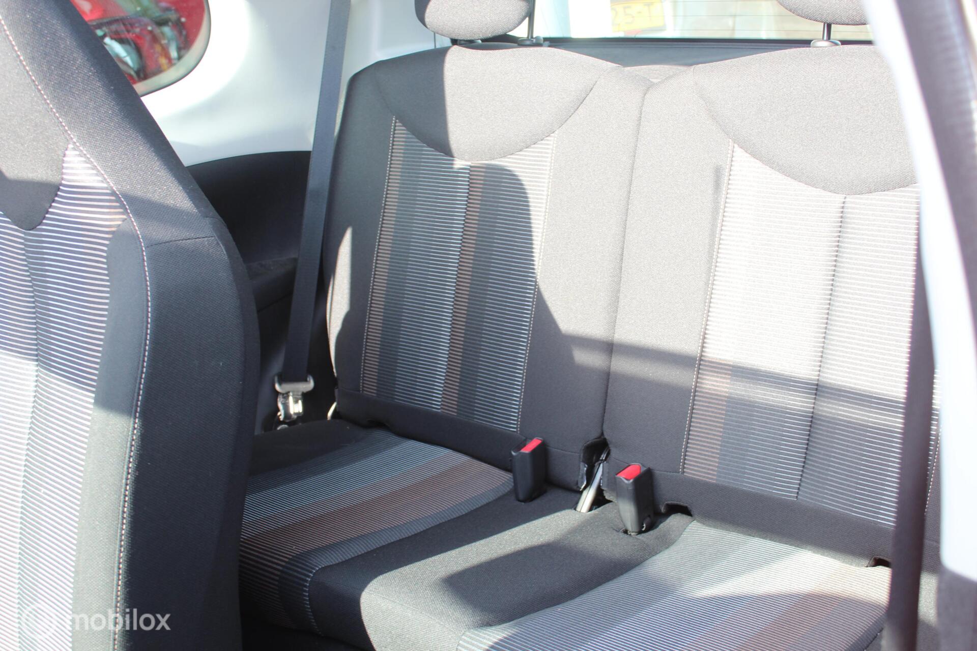 Foto van Peugeot Peugeot 108