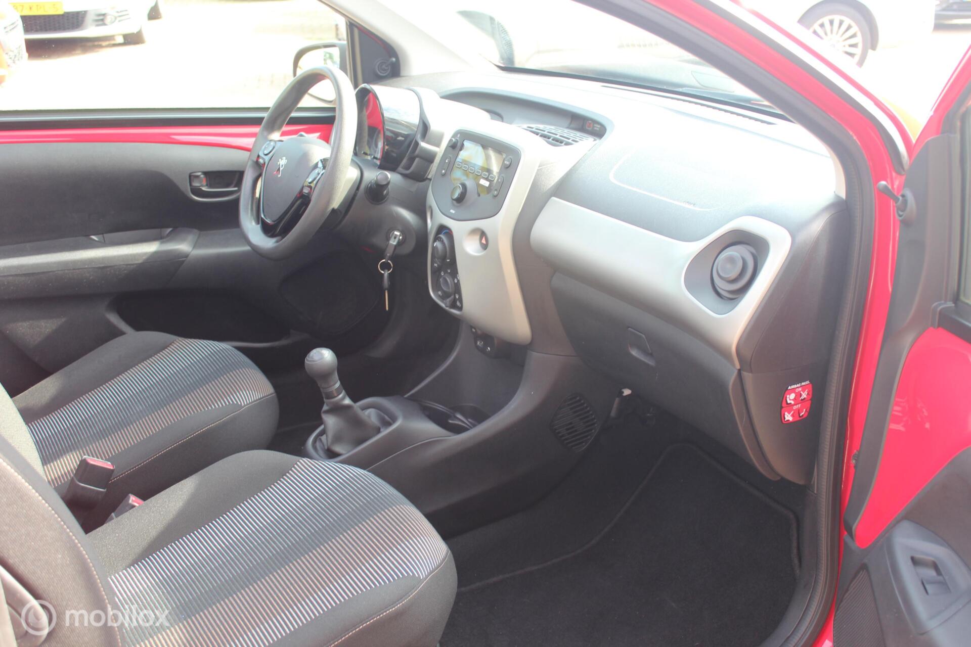 Foto van Peugeot Peugeot 108