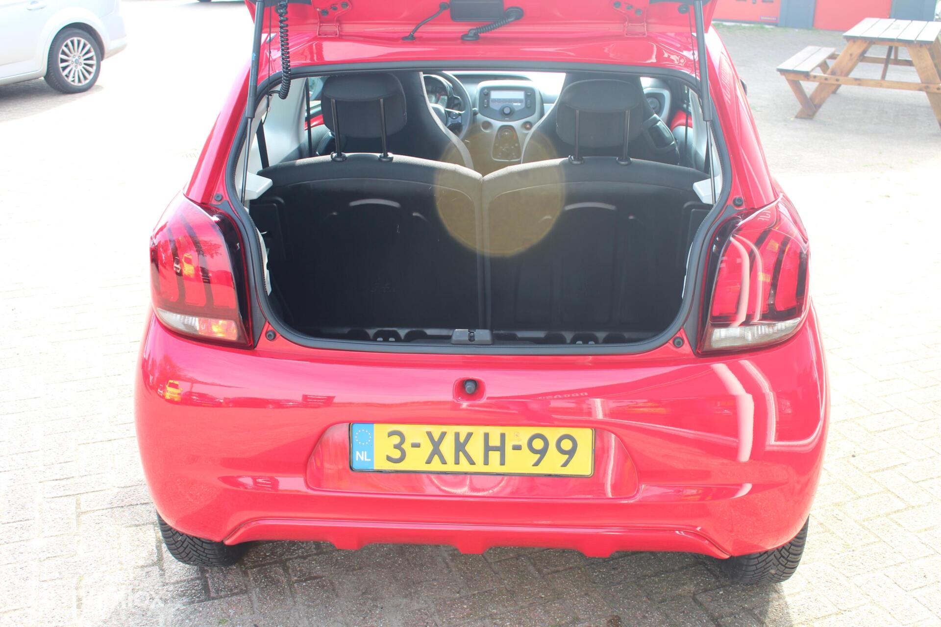 Foto van Peugeot Peugeot 108